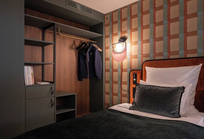 Habitación Superior, The Home Hotel Zürich   A Member Of Design Hotels