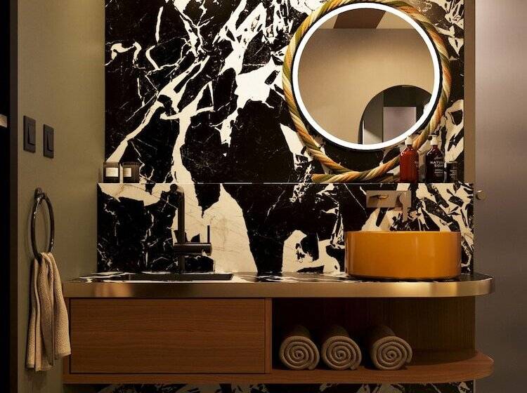 Junior Suite, The Home Hotel Zürich   A Member Of Design Hotels