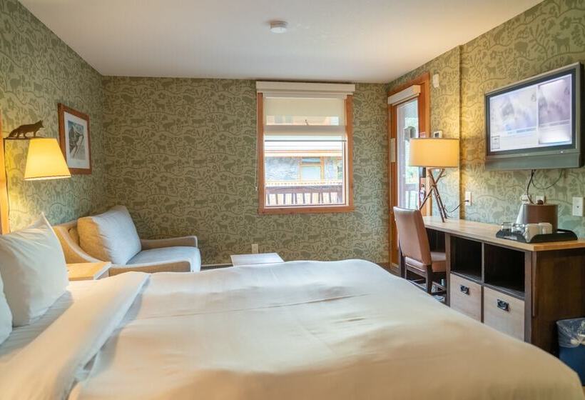 스탠다드 룸, Fox Hotel And Suites