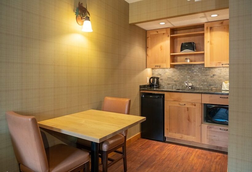 2침실 수피리어 룸, Fox Hotel And Suites