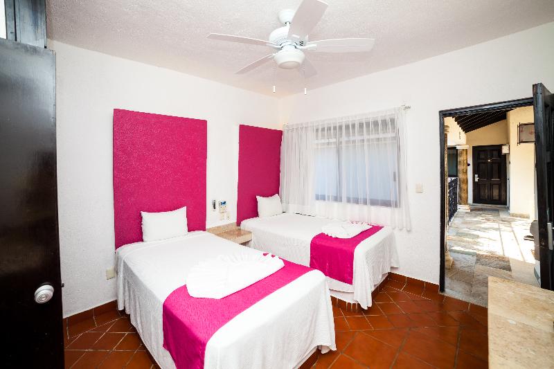 Pokój Standard, Nina Hotel Playa Del Carmen