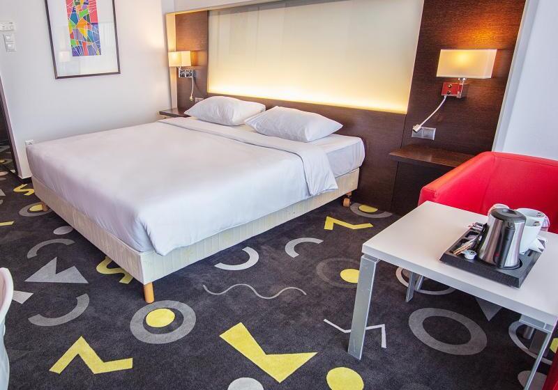 Номер Стандарт, Park Inn By Radisson Sarvar Resort & Spa   All Inclusive