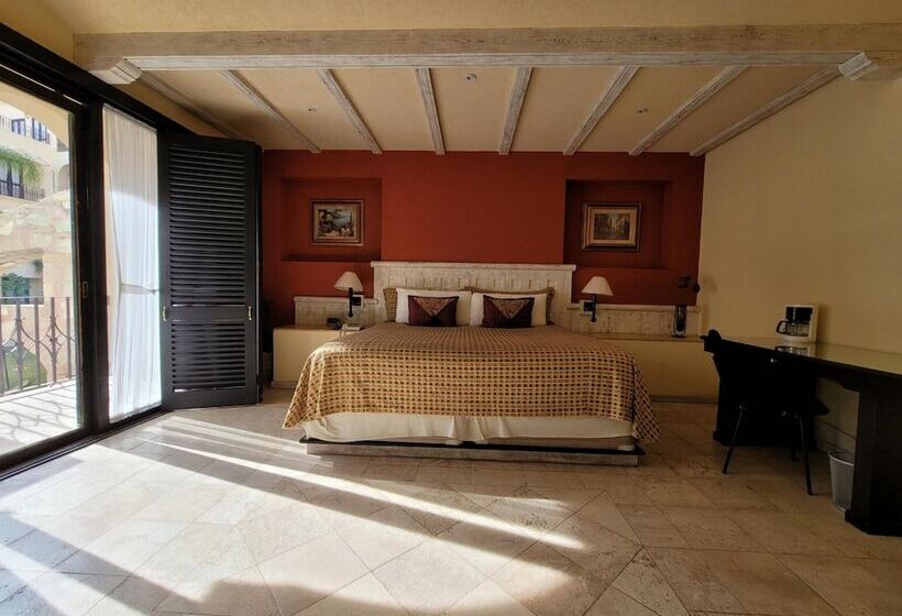 اتاق لوکس, Quinta Las Alondras