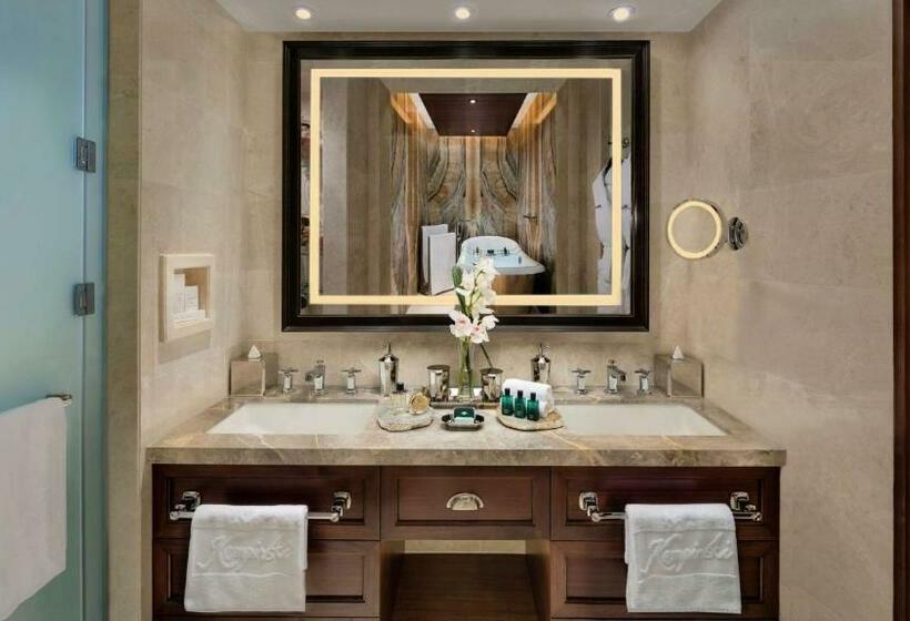 Шале 1 Спальня, Kempinski Hotel Mall Of The Emirates, Dubai