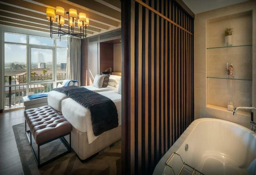 Шале 1 Спальня, Kempinski Hotel Mall Of The Emirates, Dubai