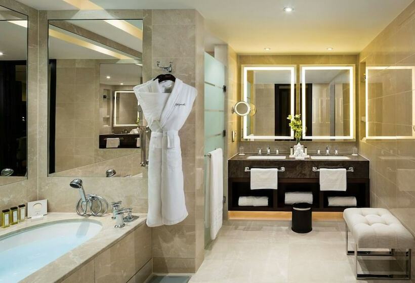 Президентский Люкс, Kempinski Hotel Mall Of The Emirates, Dubai