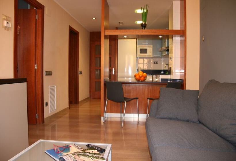 Апартаменты 1 Спальня, Apartaments Independencia