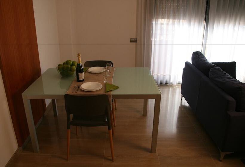 Апартаменты 1 Спальня, Apartaments Independencia