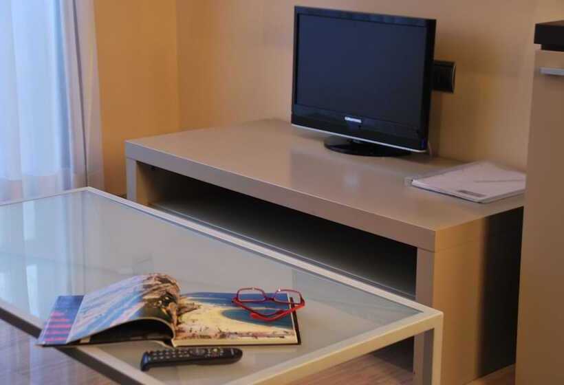 Апартаменты 2 Спальни, Apartaments Independencia