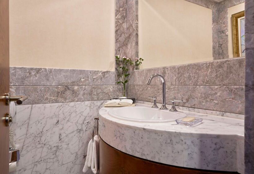 سوئیت پرزیدنت, Calista Luxury Resort