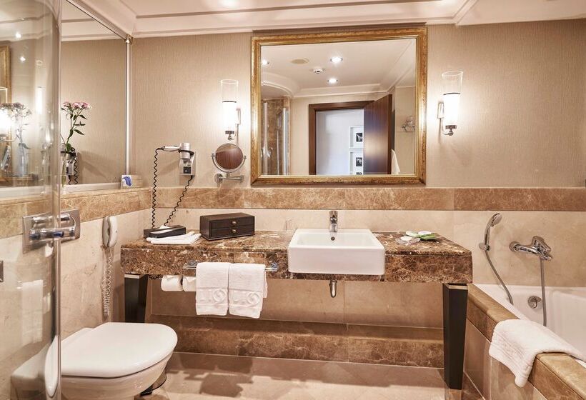 اتاق سوپریور با چشمانداز باغ, Calista Luxury Resort