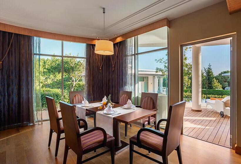 ویلای 1 خوابه, Calista Luxury Resort