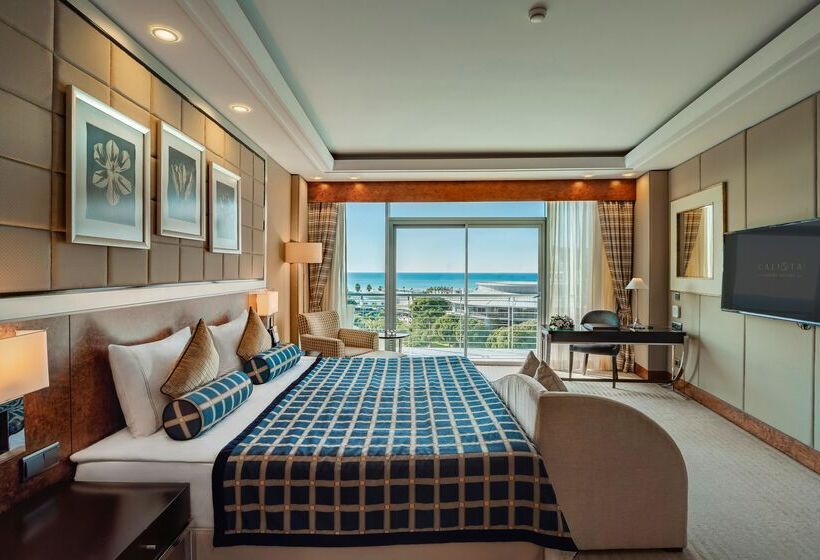 سوئیت پرزیدنت, Calista Luxury Resort