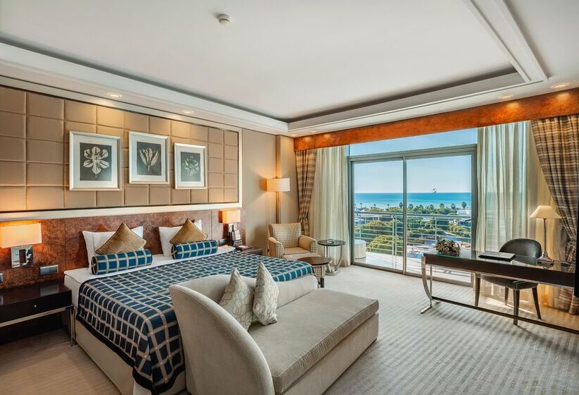 سوئیت پرزیدنت, Calista Luxury Resort
