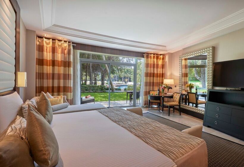 اتاق سوپریور با چشمانداز باغ, Calista Luxury Resort