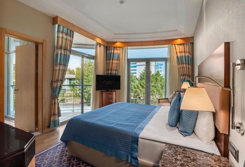 ویلای 1 خوابه, Calista Luxury Resort