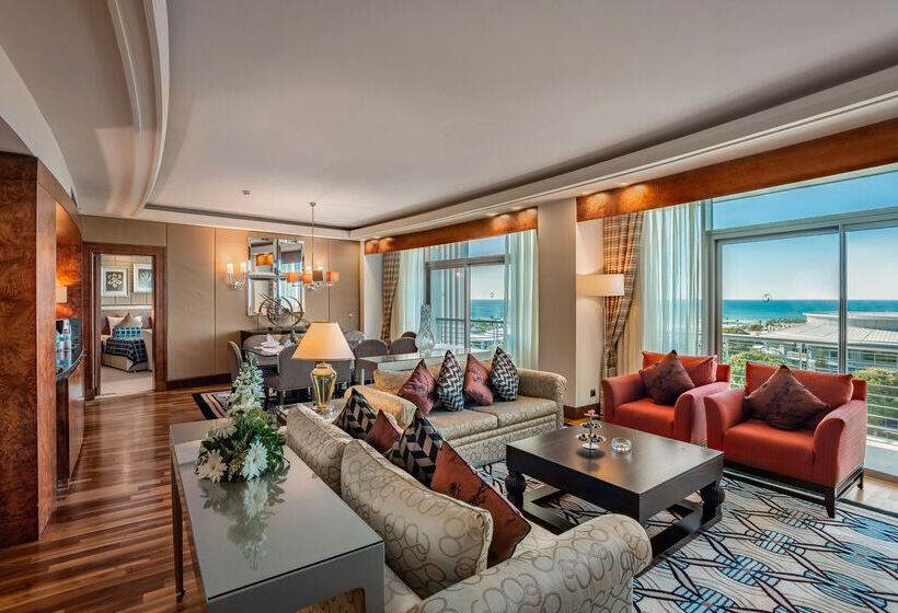 سوئیت پرزیدنت, Calista Luxury Resort