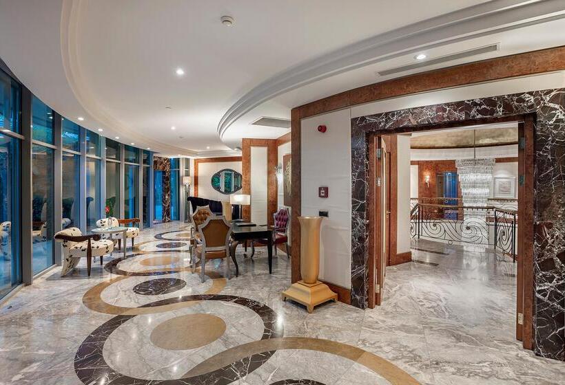 ویلای 1 خوابه, Calista Luxury Resort