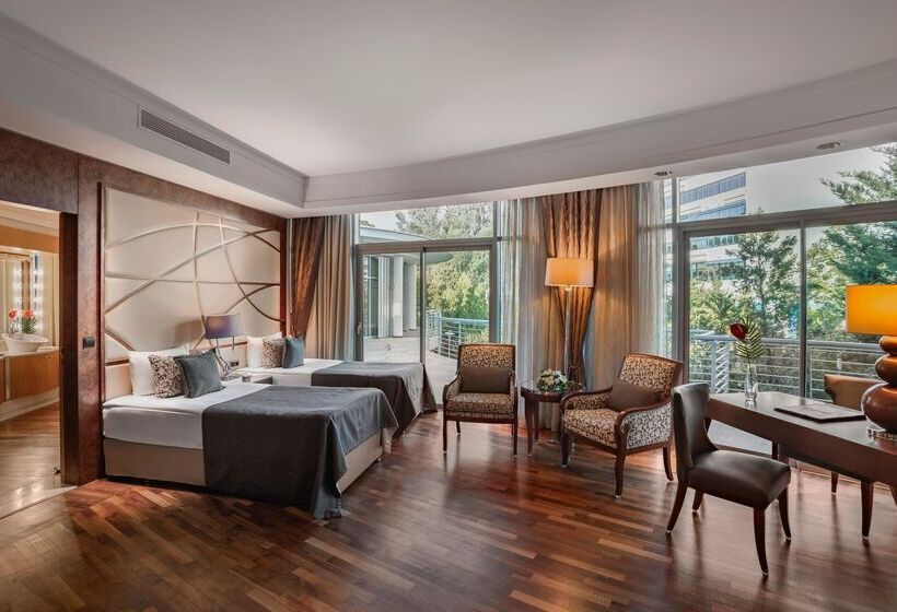 ویلای 1 خوابه, Calista Luxury Resort