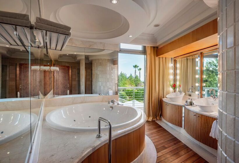ویلای 1 خوابه, Calista Luxury Resort