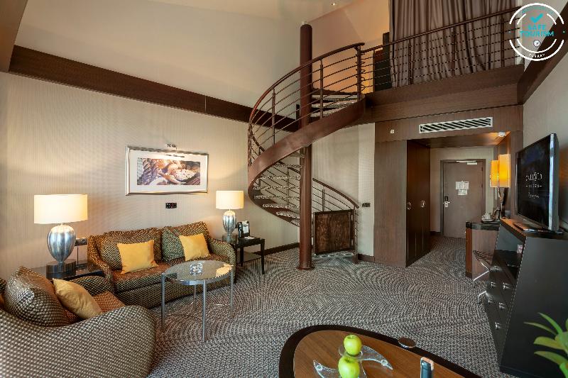 سوییت دوبلکس, Calista Luxury Resort