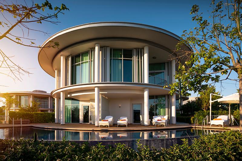 ویلای 1 خوابه, Calista Luxury Resort