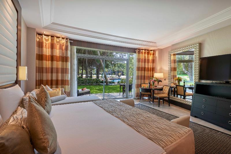 اتاق سوپریور با چشمانداز باغ, Calista Luxury Resort