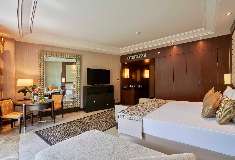 اتاق سوپریور با چشم‌انداز باغ, Calista Luxury Resort