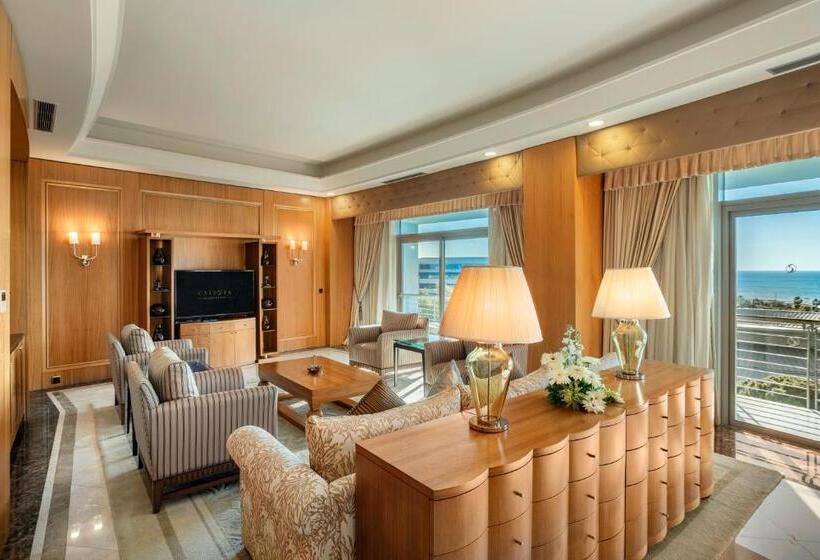 سوییت, Calista Luxury Resort