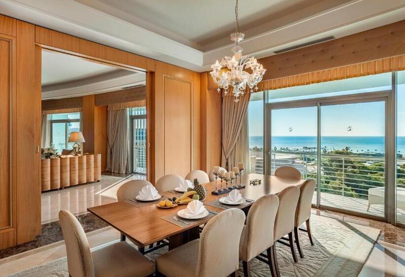 سوییت, Calista Luxury Resort