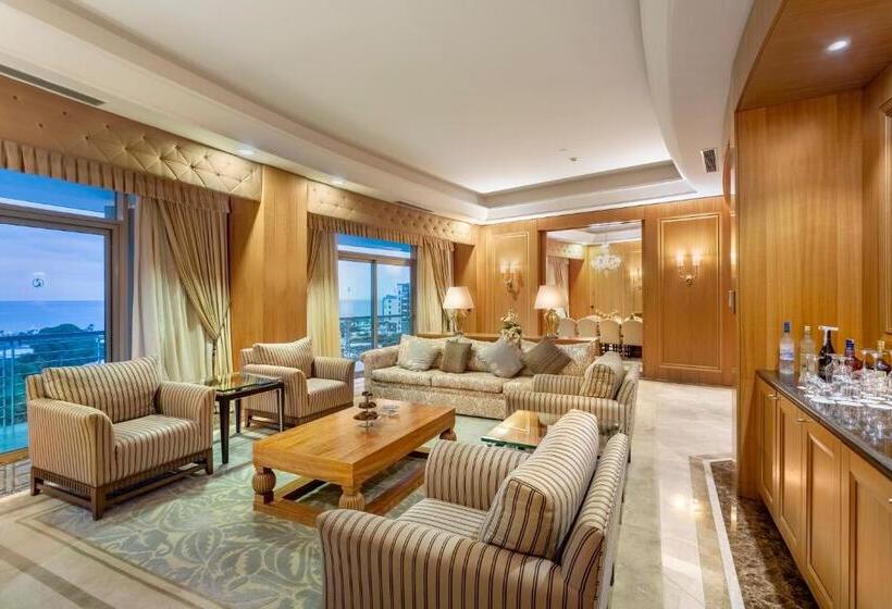سوییت, Calista Luxury Resort