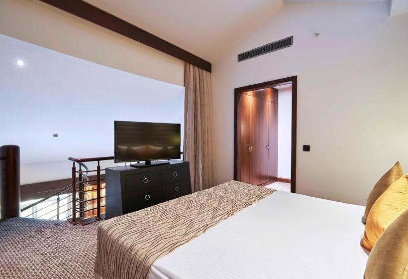 سوییت دوبلکس, Calista Luxury Resort