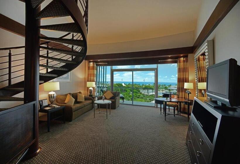 سوییت دوبلکس, Calista Luxury Resort