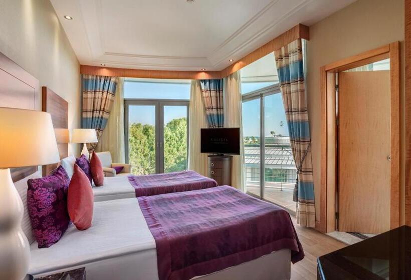 ویلای 2 خوابه, Calista Luxury Resort