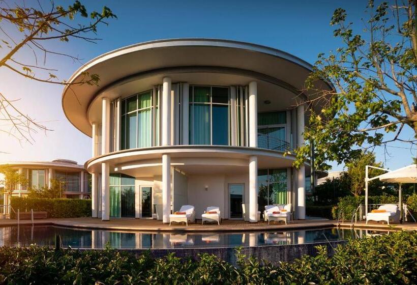 ویلای 2 خوابه, Calista Luxury Resort
