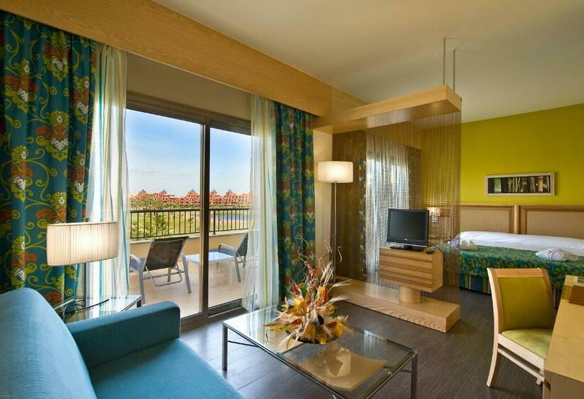 Полулюкс, Elba Costa Ballena Beach & Thalasso Resort