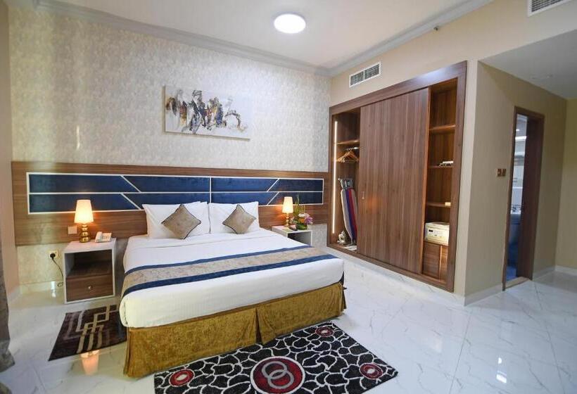 Апартаменты 2 Спальни, Emirates Stars Hotel Apartments Dubai