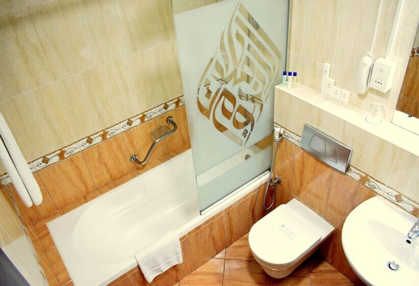 Трехместный Номер Deluxe, Emirates Stars Hotel Apartments Dubai