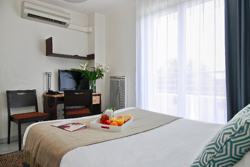 Апартаменты 1 Спальня, Appart City Classic Toulouse Colomiers