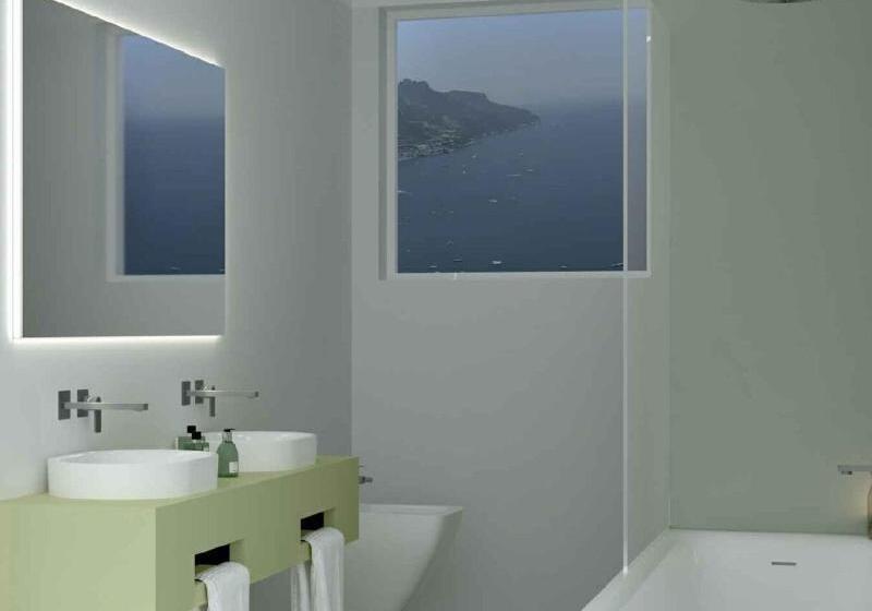 Triple Room Sea View, Reginna Palace