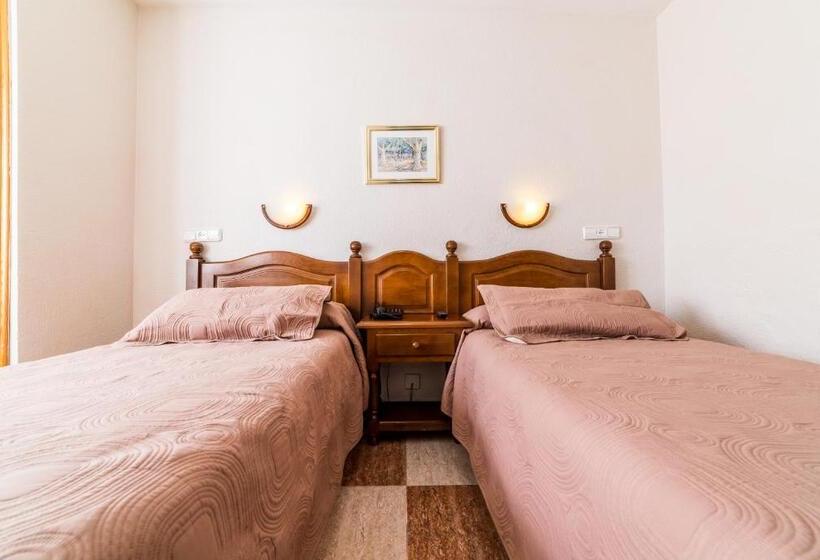 اتاق استاندارد, Sevilla