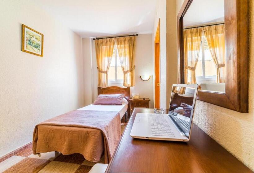 اتاق استاندارد یک نفره, Sevilla