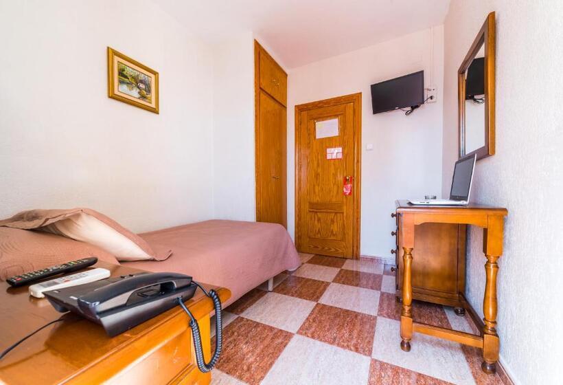اتاق استاندارد یک نفره, Sevilla