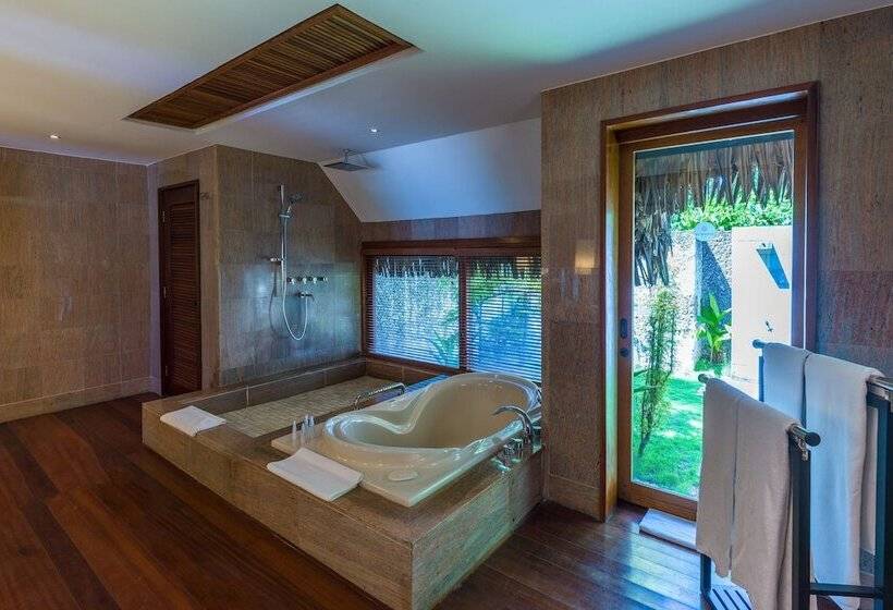1-Bedroom Villa Sea View, The St. Regis Bora Bora Resort