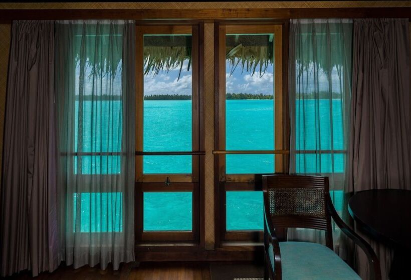 1-Bedroom Upper Villa, The St. Regis Bora Bora Resort