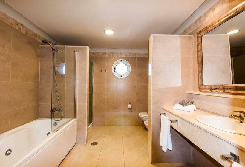 Люкс Deluxe Вид на Море, Kn Hotel Arenas Del Mar Adults Only