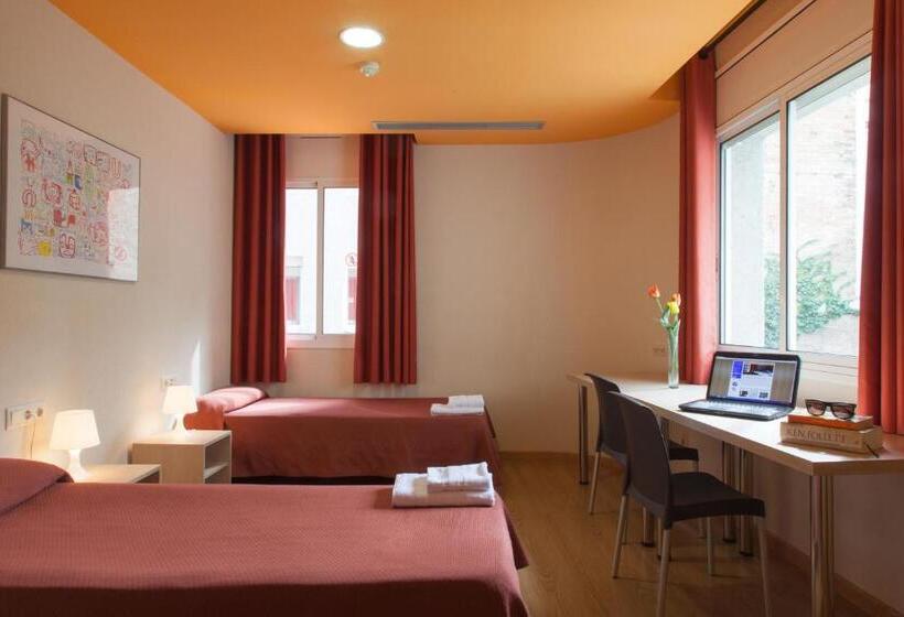 Номер Стандарт, Residència Erasmus Gracia