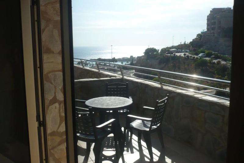 Апартаменты 1 Спальня, Terraza De Amadores