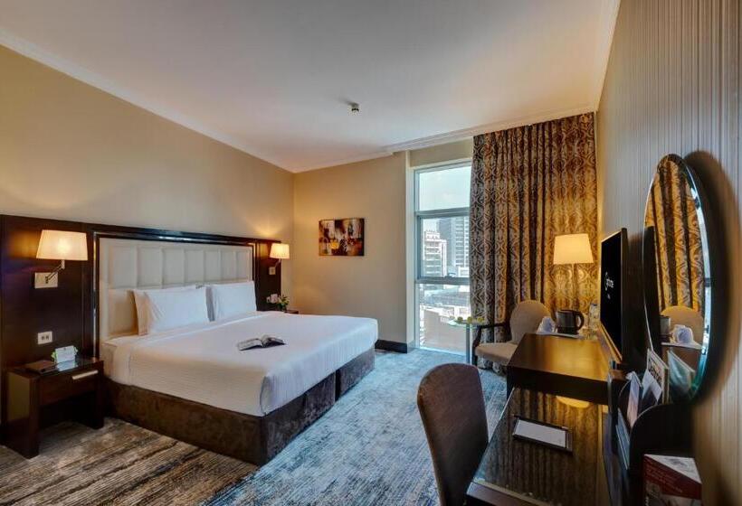 Люкс Повышенной Комфортности, Copthorne Hotel Dubai