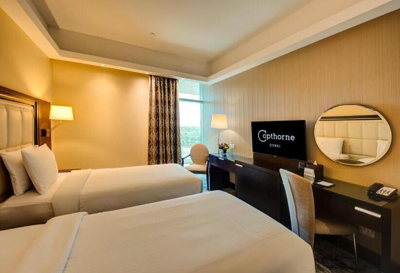 Номер Superior с Видом, Copthorne Hotel Dubai